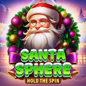 Santa Sphere: Hold the Spin Slot